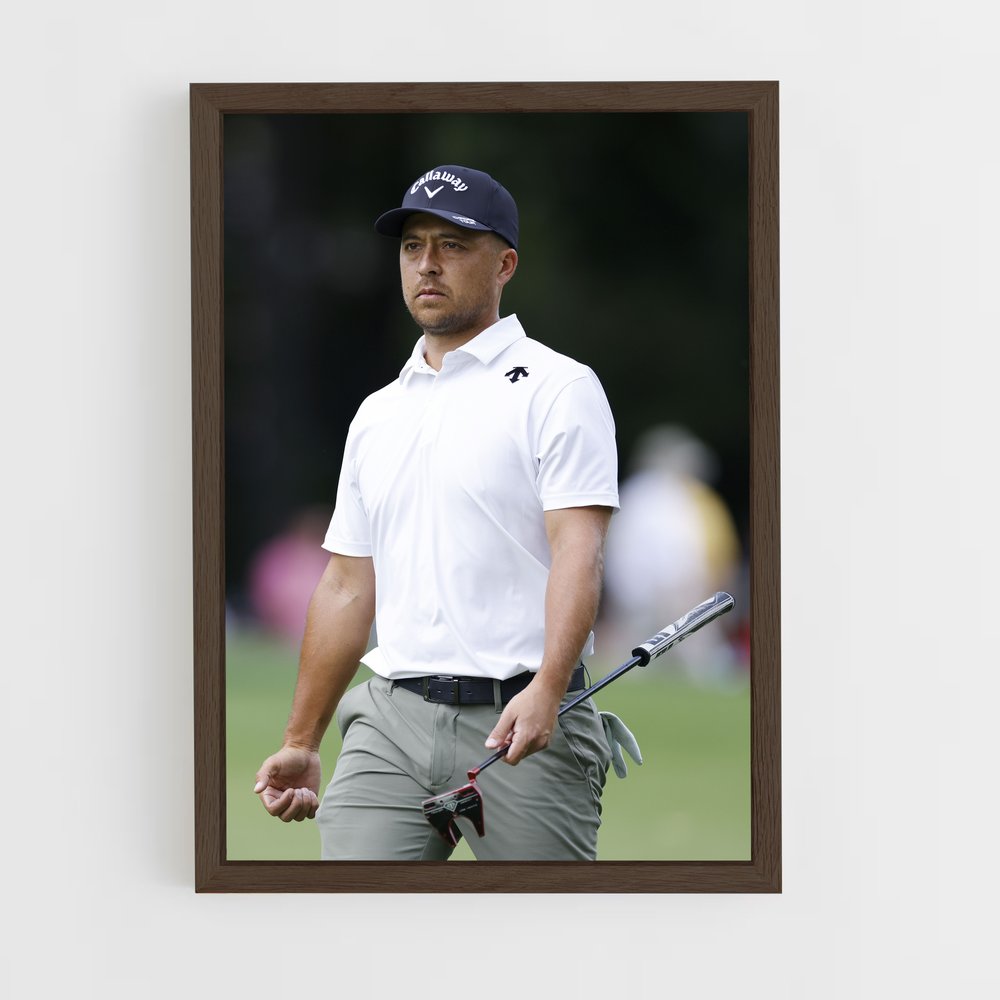 Poster Pga championship – affiche Golf (vue 5)